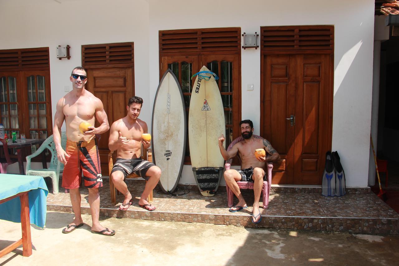 Sanda Hiru Guest Mirissa Exterior photo